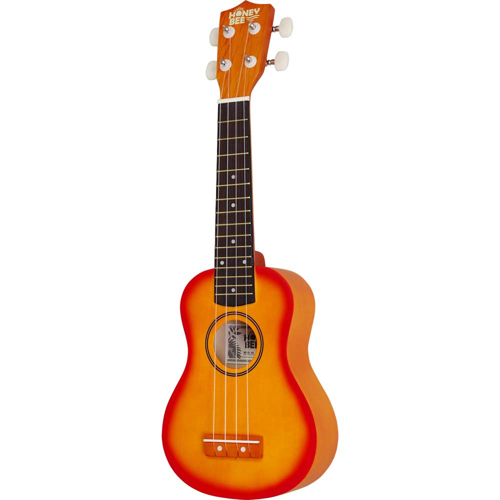 Amazon.co.jp: HONEYBEE: ウクレレ